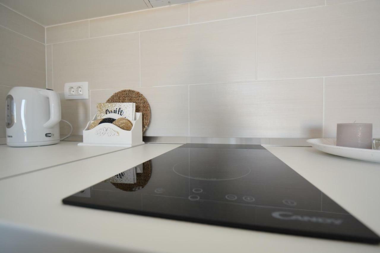 נין Apartments Piazza מראה חיצוני תמונה